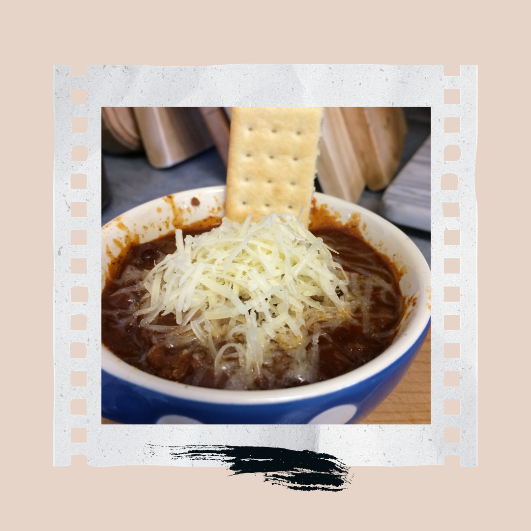 No Fuss Chili Recipe