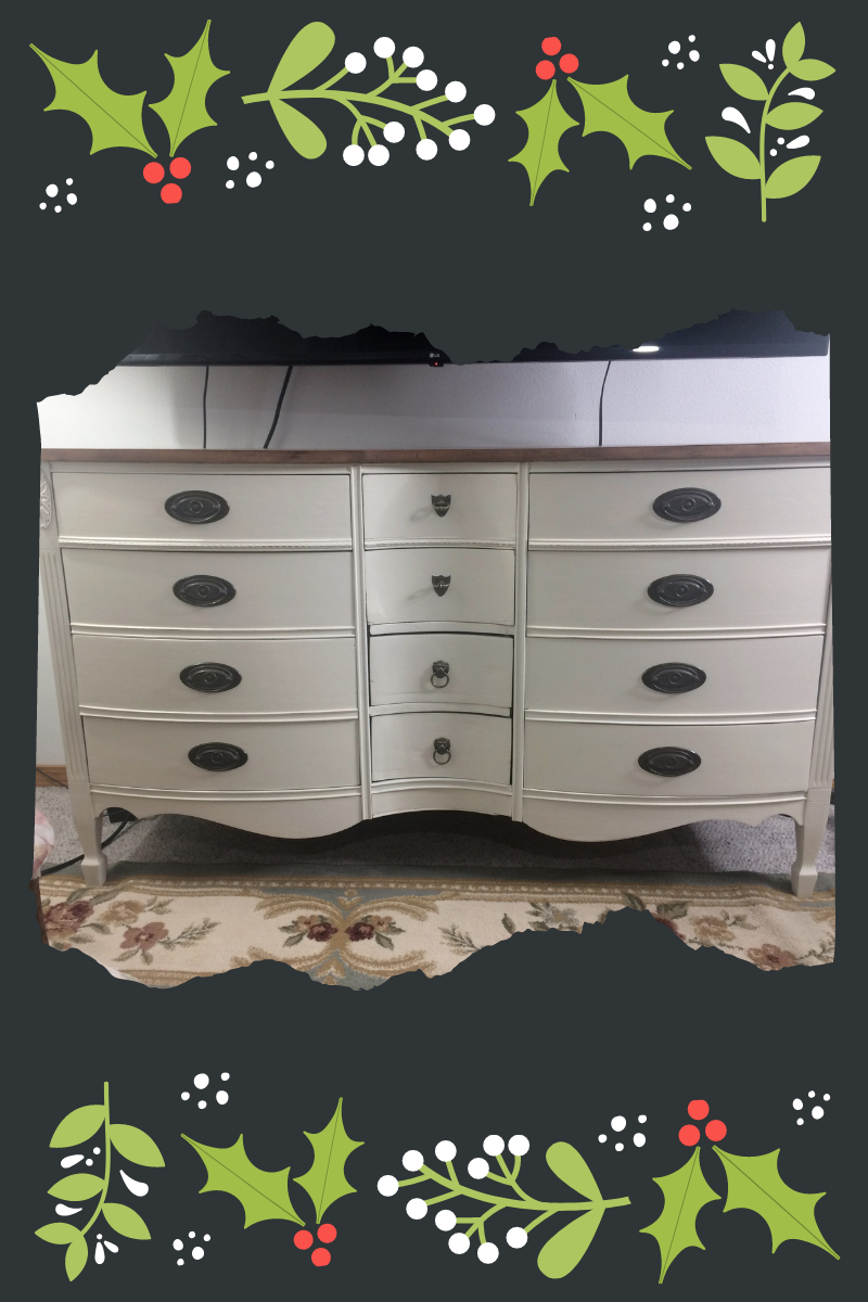 Challenging Dresser