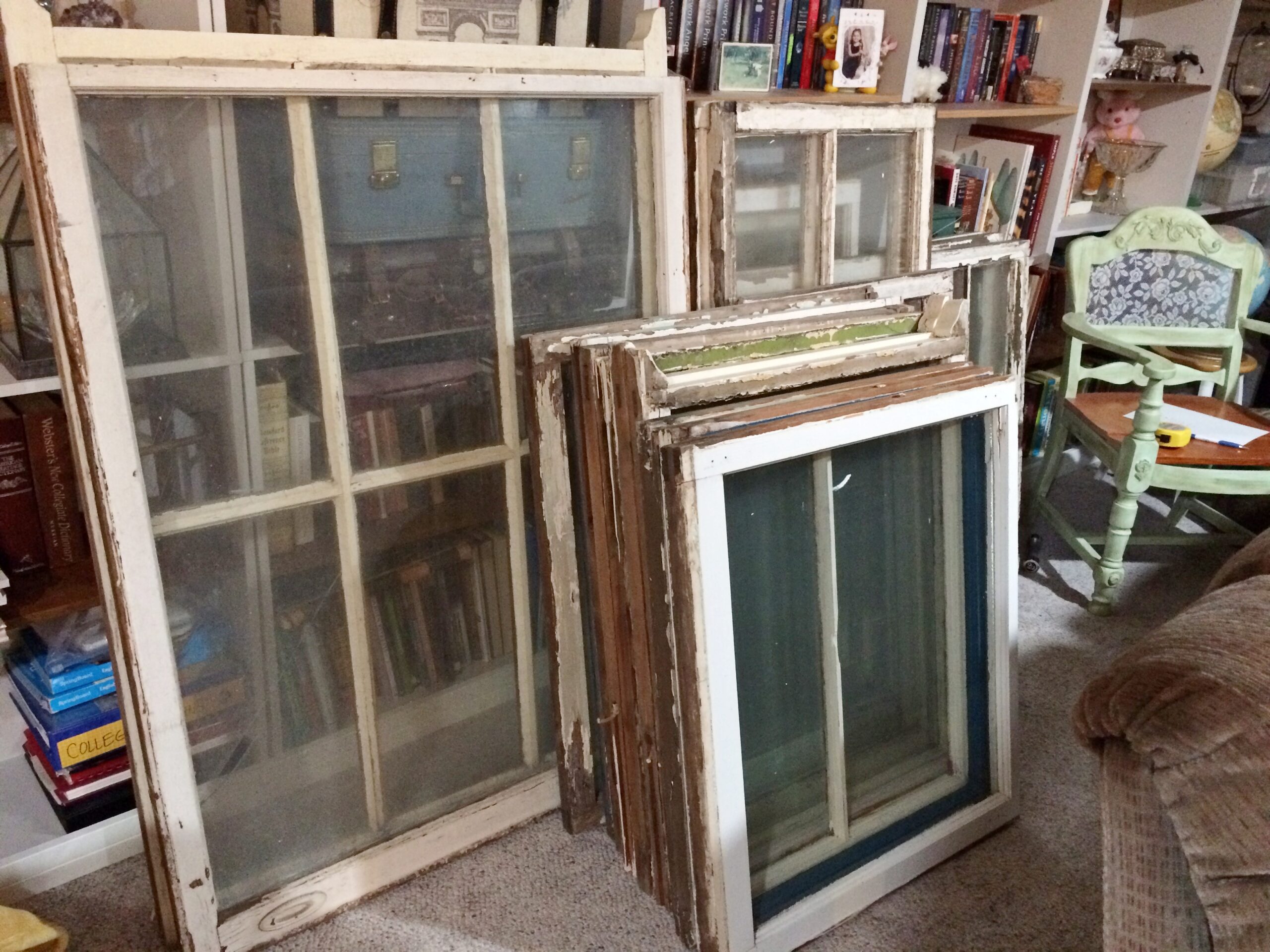 8 Ways To Use Old Windows