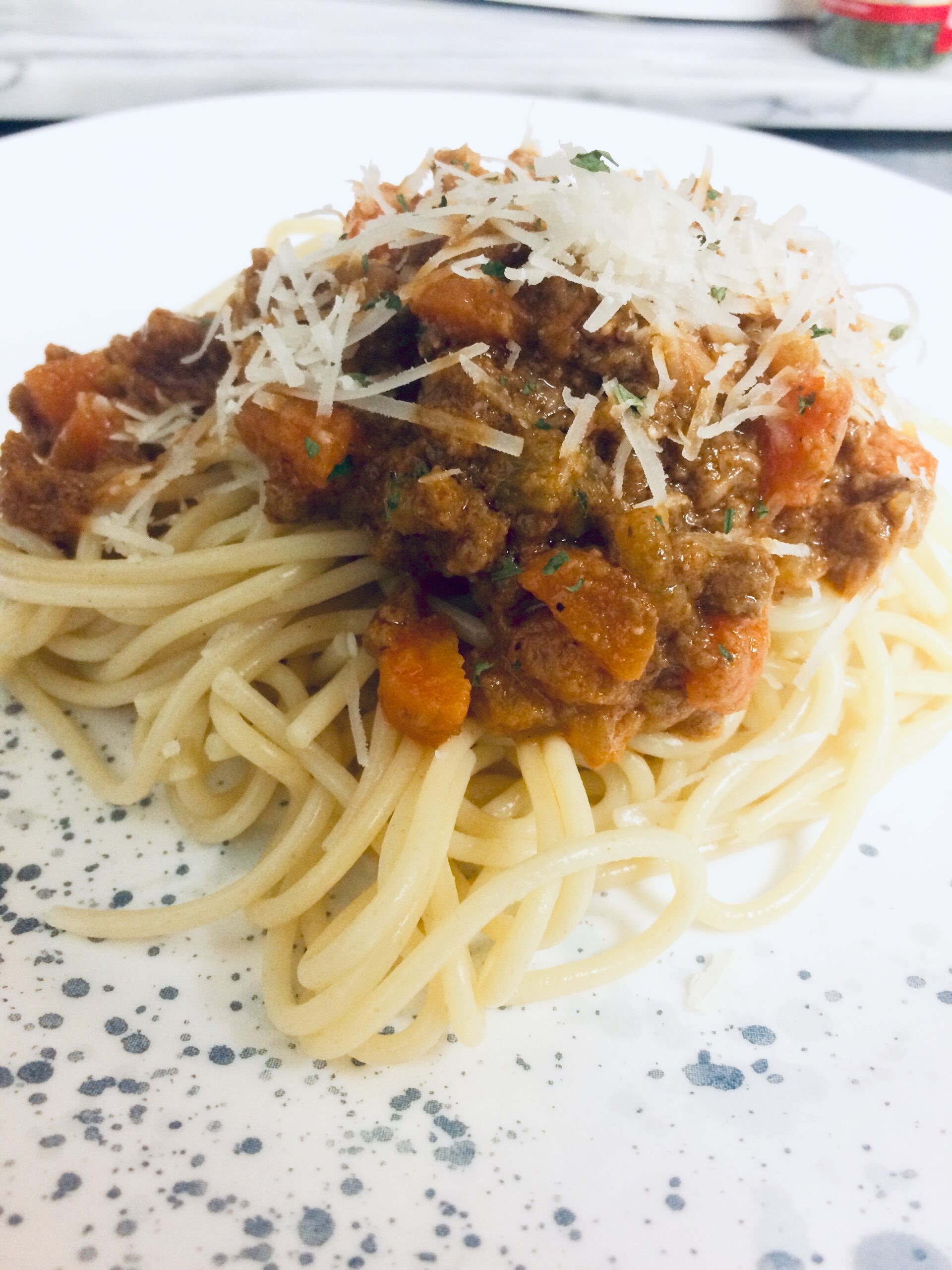 Marcella Hazan’s Bolognese Sauce