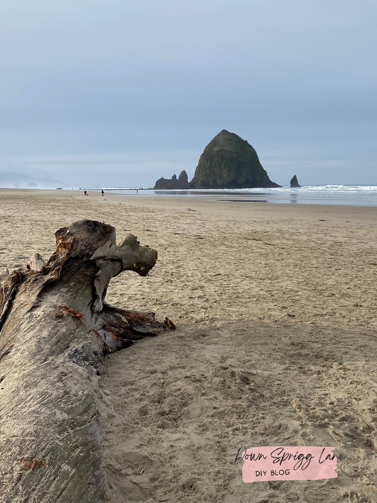 Vacation at Cannon beach